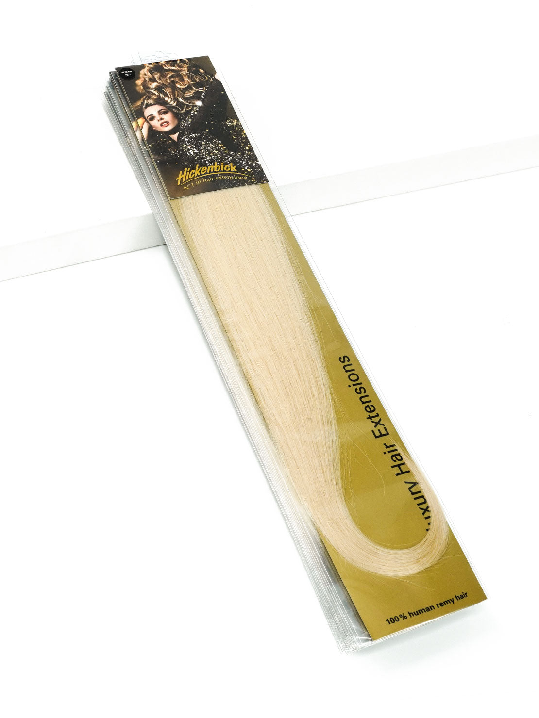 20 Keratin Bonding Extensions - luxury european / russian hair - 55-60cm - glatt m8/26 variant detail image - 44fd1d3ded3f171ec6e76fc3257b3fa5ee8320b17b445f2b2e447229d9fd87ab