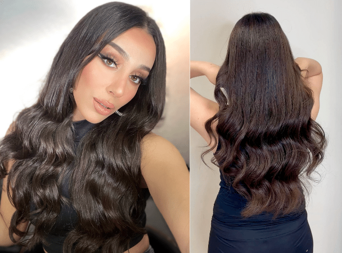 Volles Haare bekommen – mit diesen Tipps gelingt es!