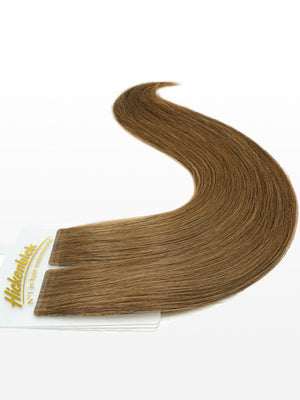 Slim Tape Extensions - luxury European / Russian Hair - 50cm 12 variant detail image - b06c84e1f1784b56ef1d955f1504059382f6b9944e85099da6af8b926e143e14