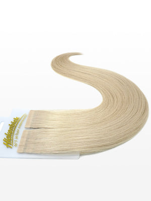 Slim Tape Extensions - luxury European / Russian Hair - 50cm 60 variant detail image - a01a40f3df8b24ea09c1f2a3cf24fa22459f17f71758f4b5c7dac51b8908b9bb