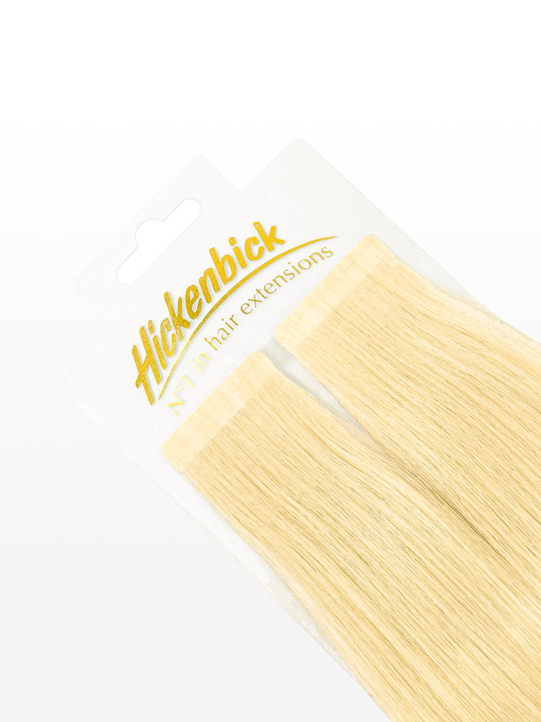 Slim Tape Extensions - luxury European / Russian Hair - 50cm 20 variant detail image - 09002565dcfaf14e02687f6413d7b183459ce082deca89ba9e7c9baab7770d42