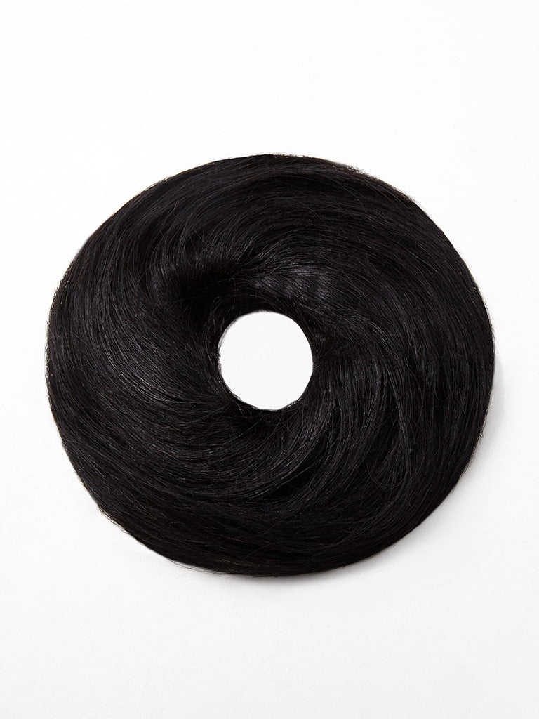 Hair Scrunchie - Echthaar Haargummi 1b variant detail image - 76720f1862caf70f212a752a3fee60e7b8ef1e16e368118f647c5c12629b28ac