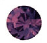 crystal line - Strasssträhnen Amethyst product image - 811f8390d7b6d03205a815671b978bb5156abf01b2e8b14147bcb807059914fc