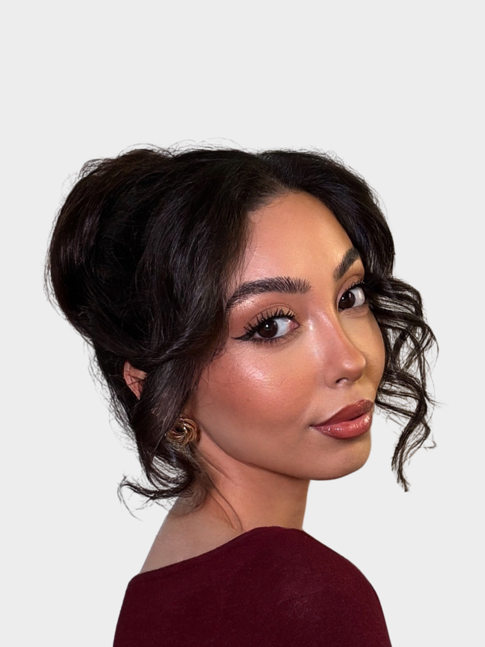 Human Hair Scrunchie - 40g