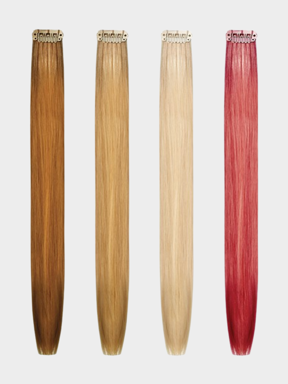 Mini 1 Clip in Extensions - 18"