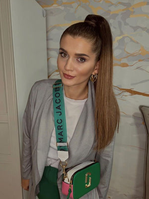 100% Echthaar Ponytail - luxury Qualität t4/17 variant detail image - 905ca07754d58611e3a98b38577b46d92360a6912c4d927325c7df16661f42b1