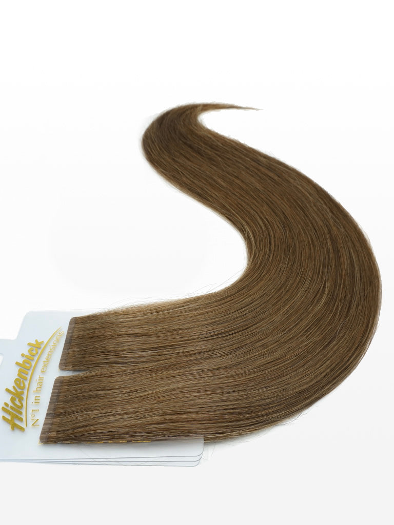 Slim Tape Extensions - luxury European / Russian Hair - 50cm 10 variant detail image - 25b8be03db9d7fcdb0ef30224006b14be9a587e182759dfe2a2c3913e5f636a3
