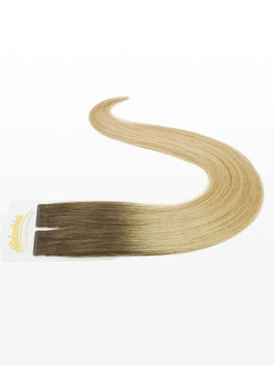 Slim Tape Extensions - luxury European / Russian Hair - 50cm t18/24 variant detail image - 7ee905d595a220f7f756c6b9864f3113738d9a88be352b54455e03d01a824cc5