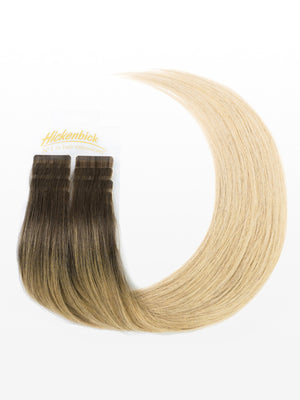 Cold Slim Tape Extensions - Professional Qualität - 45cm t18/24 variant detail image - 720be4336ecc8539dbc8bd52ab3a31ce3053f688f6474e181cd6582412d803f2