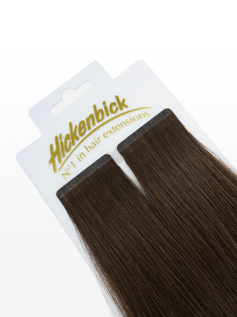 Slim Tape Extensions - luxury European / Russian Hair - 50cm 4 variant detail image - b759f6442c357442ace5bd1368839de5abbc4aedd5c708b72a0647bdd5a4297c