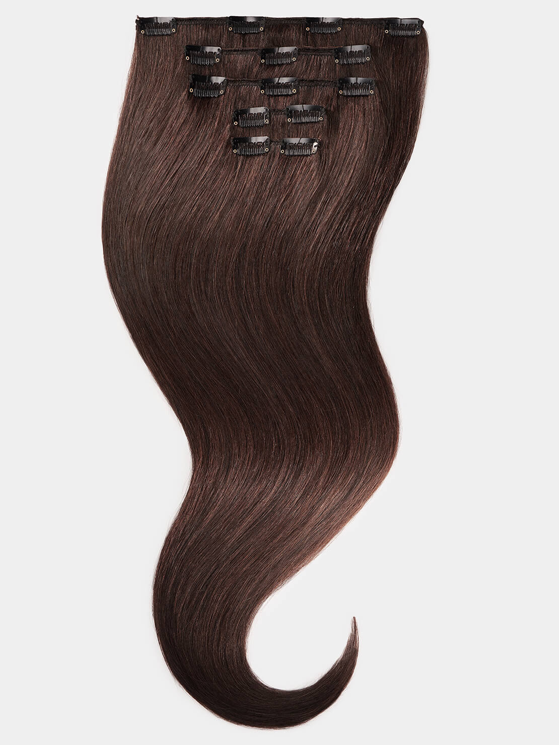 70cm XXL Clip in Extensions - luxury Qualität - 150 Gramm 5-teilig 4 variant detail image - 79ceffc09860593c1044de8b06d5d05b00c45d71b1388d6082c8bfe3b24091d7