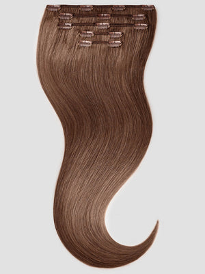 70cm XXL Clip in Extensions - luxury Qualität - 150 Gramm 5-teilig 8 variant detail image - 24967abd173e3287b88f5f83154157784b5f024bd8c8eb0f9670ec57a5b4b1a6