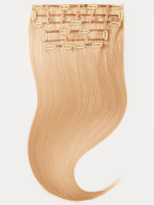 Clip in Extensions - luxury Qualität - easy volume 7-teilig - 125g 26 variant detail image - 0ad84023358bf672cb07fdd69dceeca11262dfef33106fbd9be8aed13db37cab