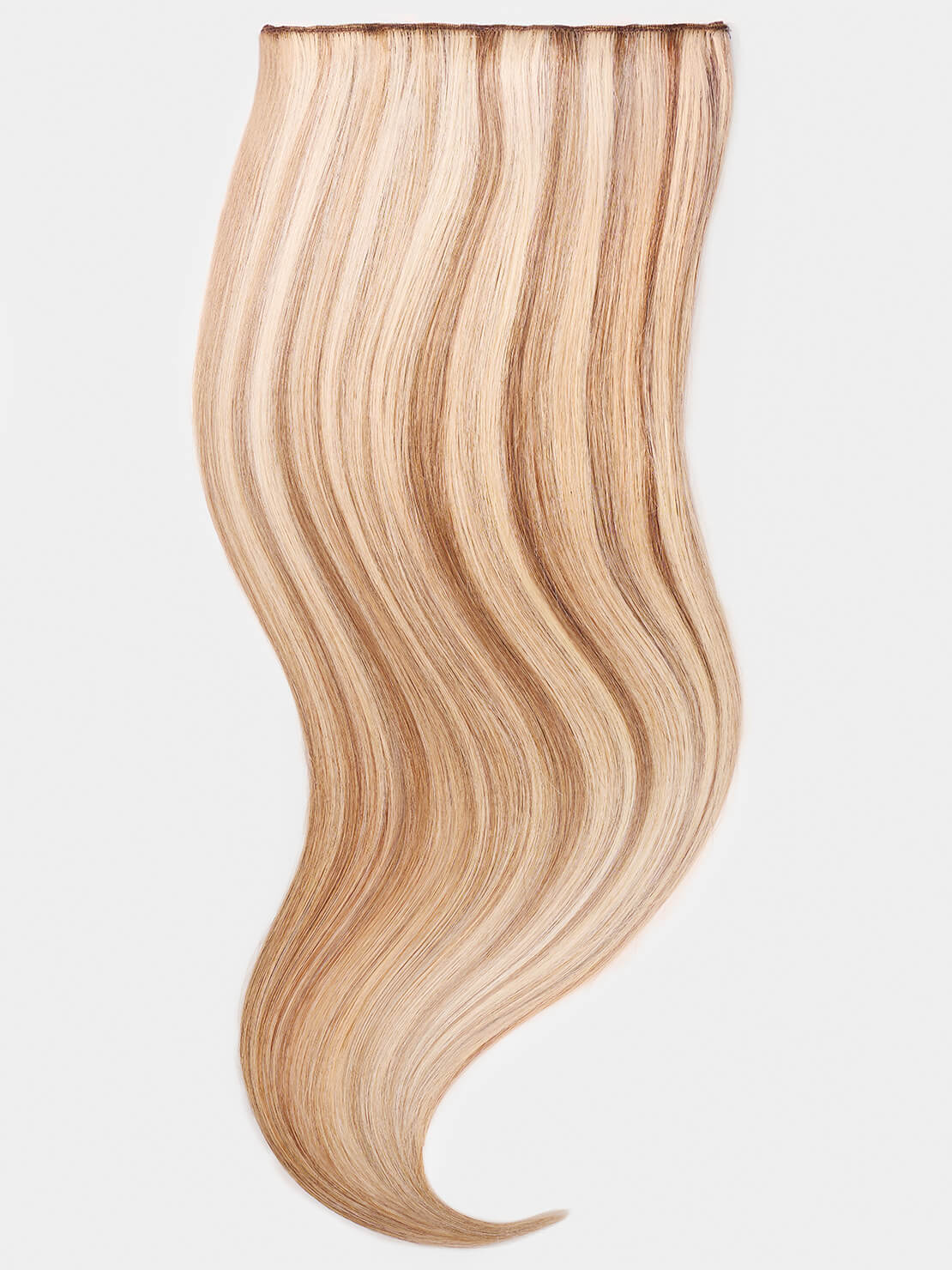 Clip in Extensions - luxury Qualität - easy volume 7-teilig - 125g m14/1001 variant detail image - f989a65fdf6b6fefa6b95bfd2c7f2c58647d24dc251d021610aff8f5ce39ad4a