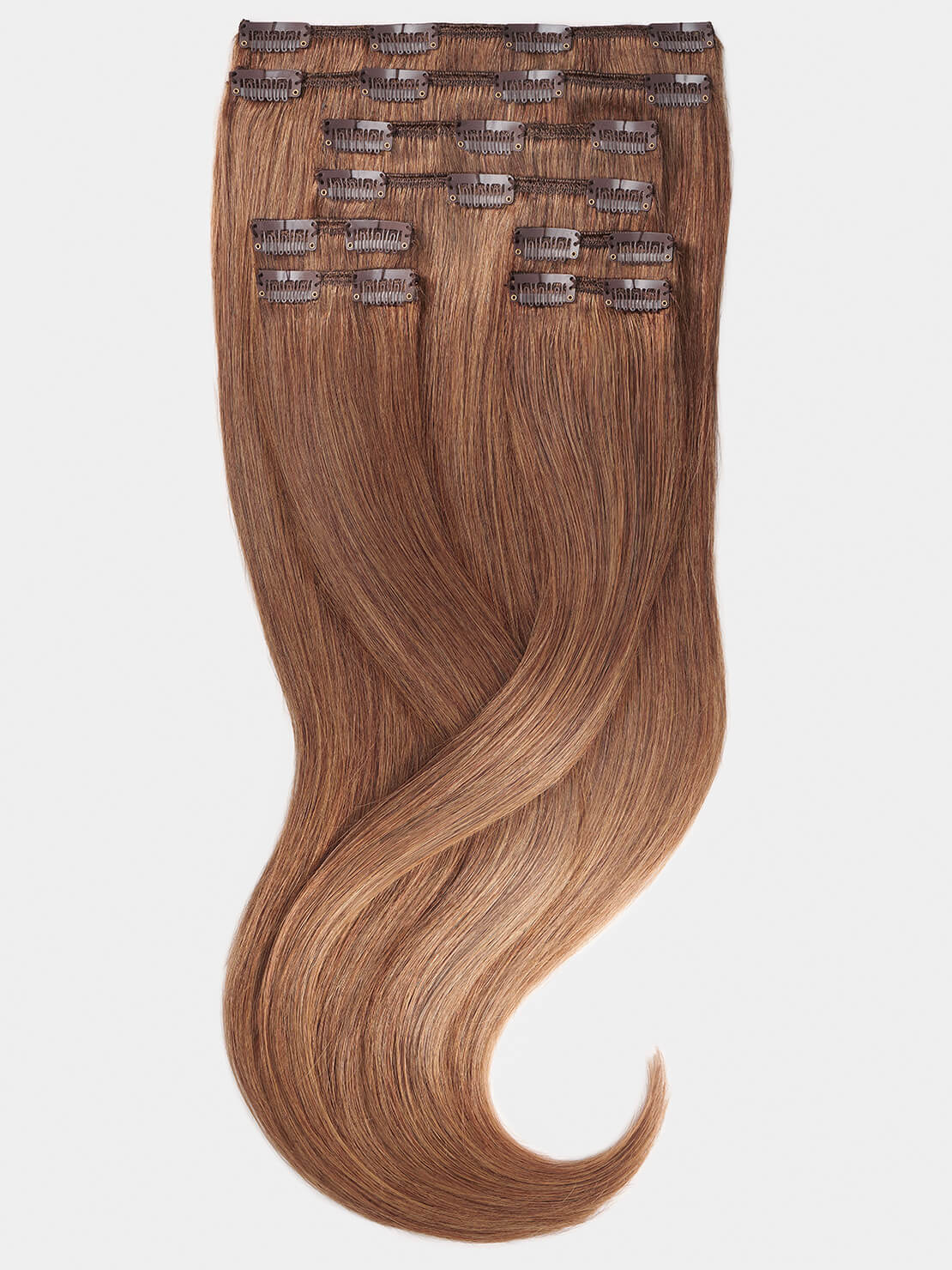 28 Inch Clip In Extensions Buy Human Hair Clip Extensions – Maximum Volume 18 inch | Hickenbick Hair