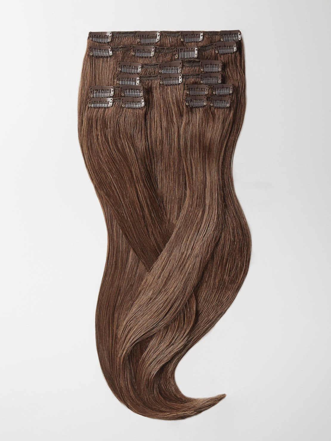 Clip in Extensions - luxury Qualität - Maximum Volume 8-teilig 6 variant detail image - 952db19188671362a19391ed521c8e6657cc39828d666ccb7c0f37431303c6fc