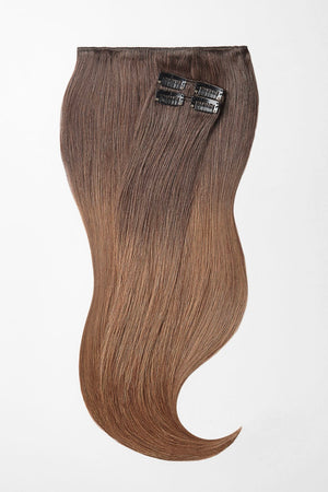 Clip in Extensions - luxury Qualität - Maximum Volume 8-teilig t6/12 variant detail image - f49124e8a81e2aee2c2829dc644a0ae47b5c0e58aef09d6f6e0066febec24be2