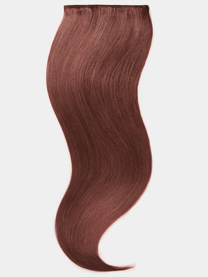 Clip in Extensions - luxury Qualität - Medium Volume 3-teilig 70g 33 variant detail image - d92b0ff00436b853b5c79f1e4e39a983e19845541ae870ea796ccc10c2dc4e91