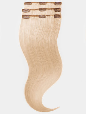 Clip in Extensions - luxury Qualität - Medium Volume 3-teilig 70g 516 variant detail image - e0b035f82e64437a6b5b902d4dff030497f590f8871796d6da694bd3c2d4c19d