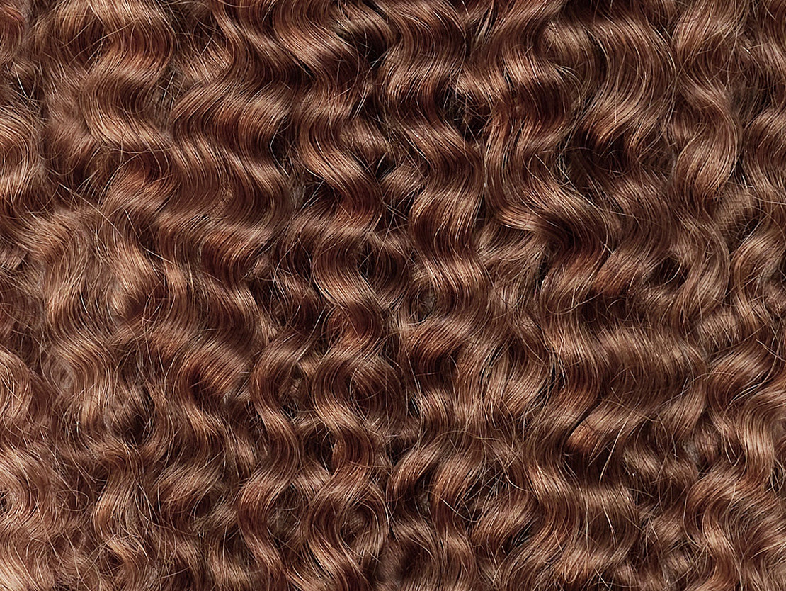 Clip in Extensions - luxury Qualität - 130 Gramm 5-teilig - 55cm - CURLY 12 variant detail image - 5b61fd8d68e8d05a5662c47a75631298b1a808d8a0734c20a2c50317223b417a