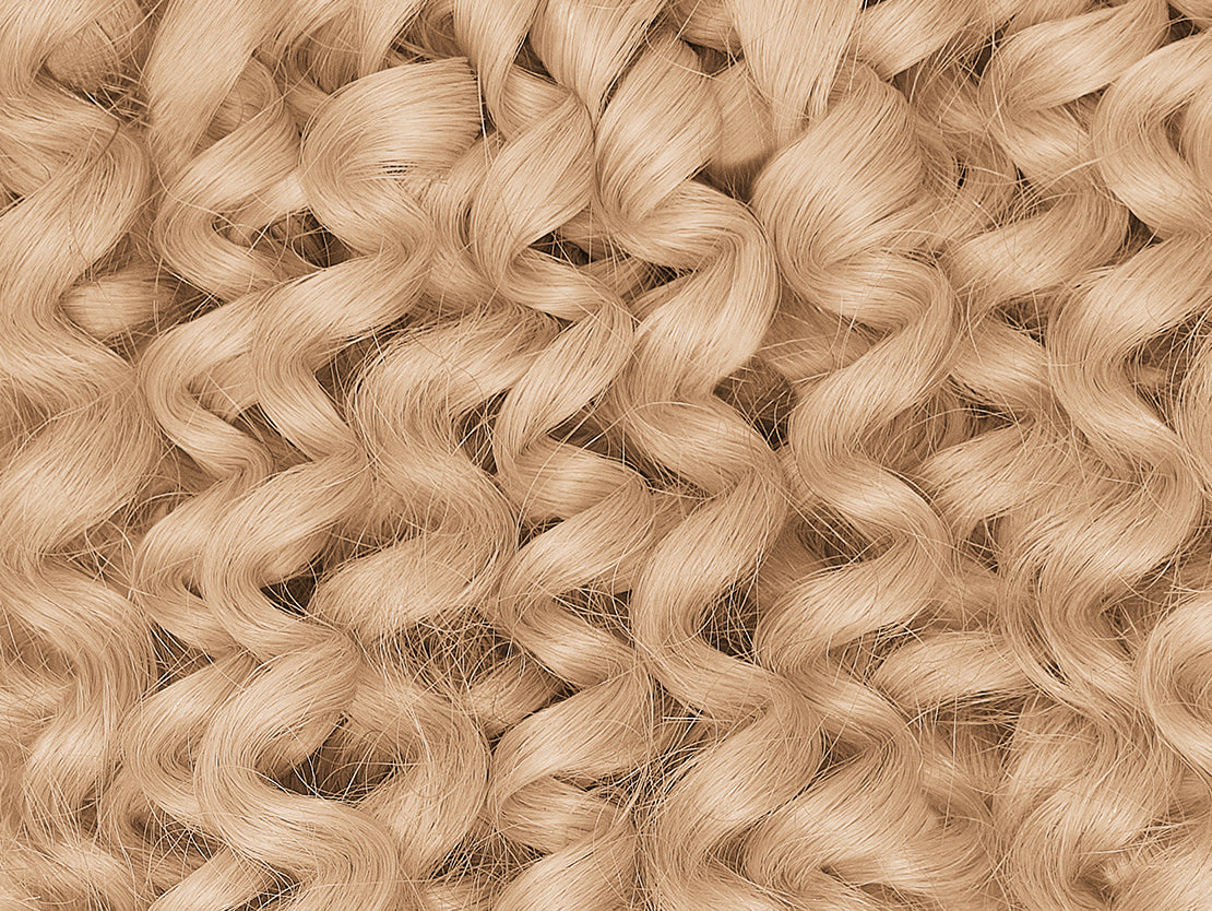 Clip in Extensions - luxury Qualität - 130 Gramm 5-teilig - 55cm - CURLY 24 variant detail image - ae7d8b3d6f475917af63d0739efea758868128ba405f77f5c08a8fa2ebaf6419