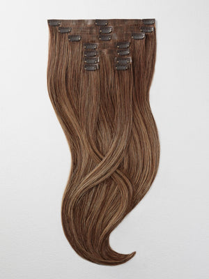 Clip in Extensions - luxury Qualität - Big Volume 9-teilig b6/27 variant detail image - 76e0cfb2cd29eec308bf6018300878608daedbc680d22c9c5f4ebeb8db48ee5a