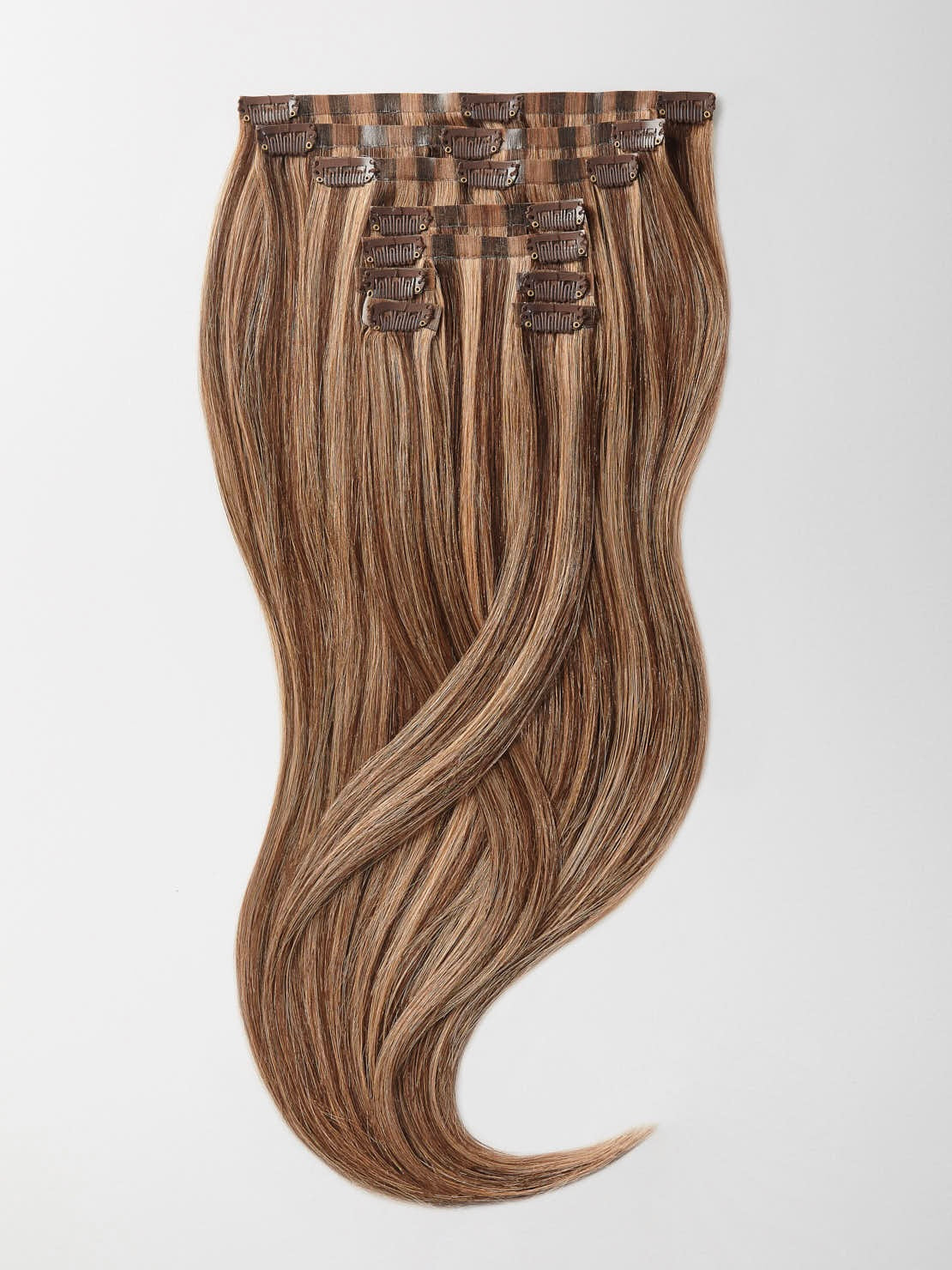 Clip in Extensions - luxury Qualität - Big Volume 9-teilig m6/27 variant detail image - 293078c64cd313767a516ece8d33ecbb58c01658223c2aca1279d2c0c56f8365