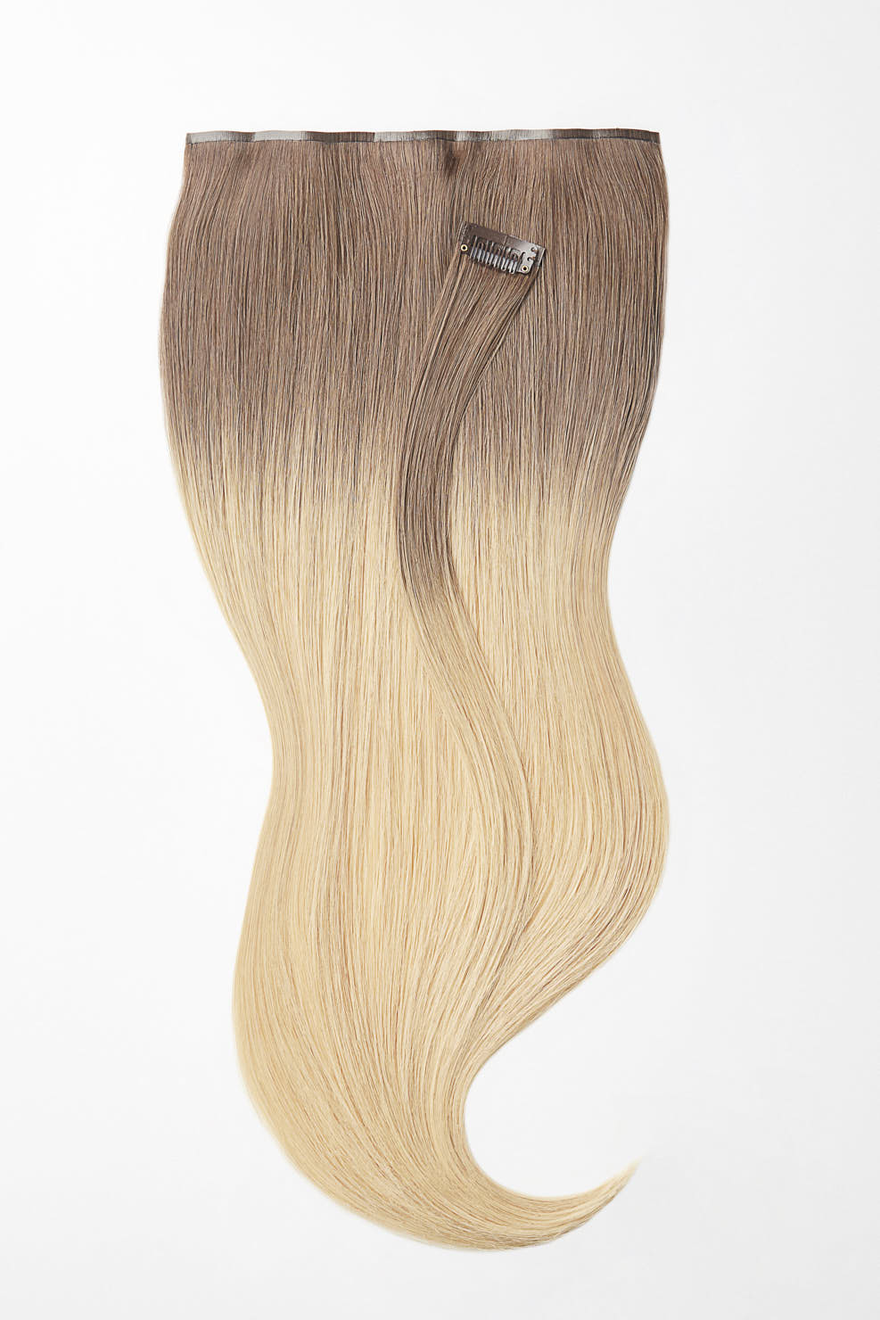 Nahtlose Clip Extensions - luxury Qualität - 120 Gramm 9-teilig - 55cm t8/26 variant detail image - 60bd0ff00cf3e63d7d7bbfea45c0a307ab5d2ddc883c5bf59b8372f5605b678e