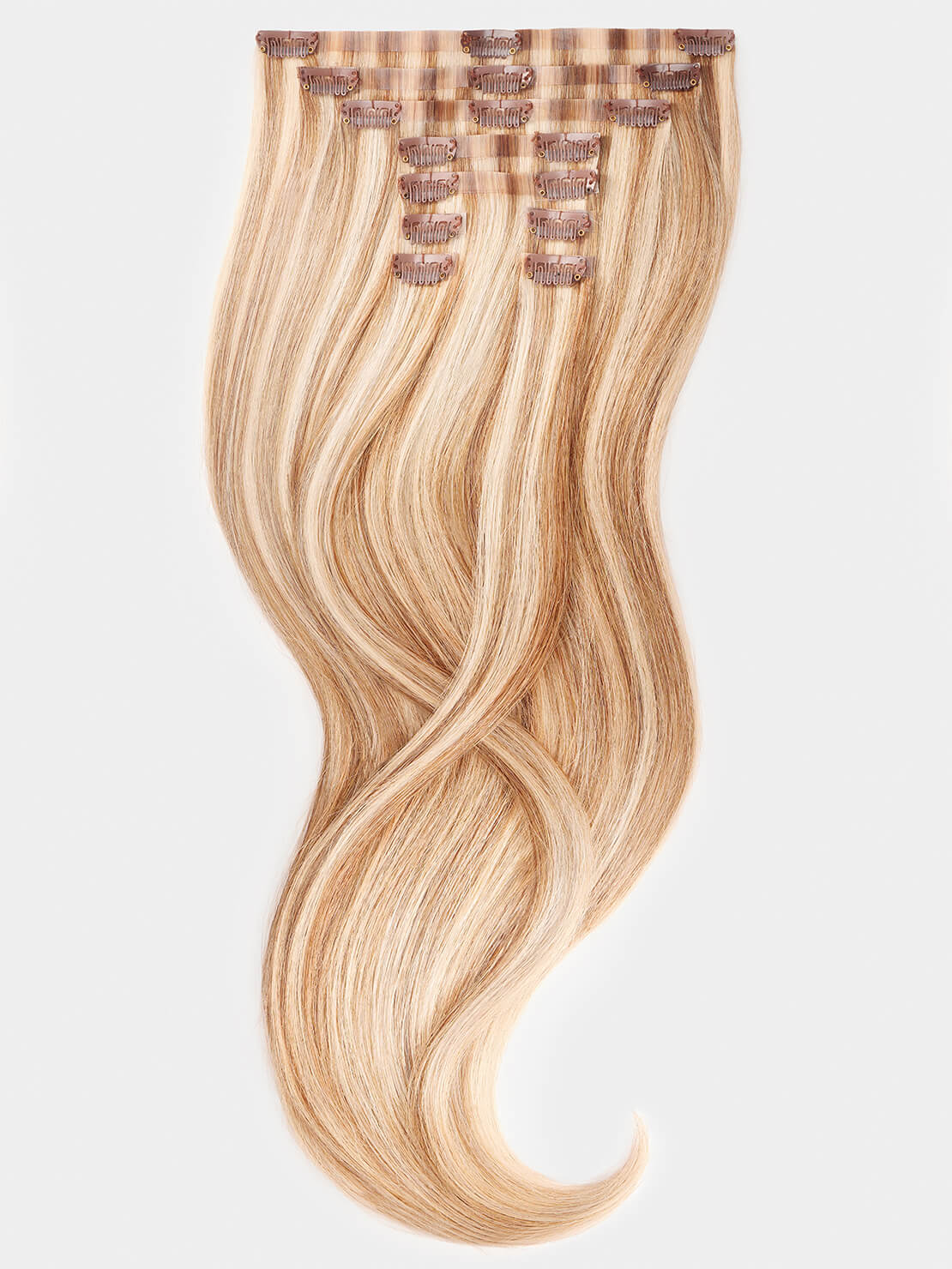 Clip in Extensions - luxury Qualität - Big Volume 9-teilig m14/1001 variant detail image - 4a8d309619e50dec9ccd374f2313679bf2117fdb569ac48632944dcca4b96f08