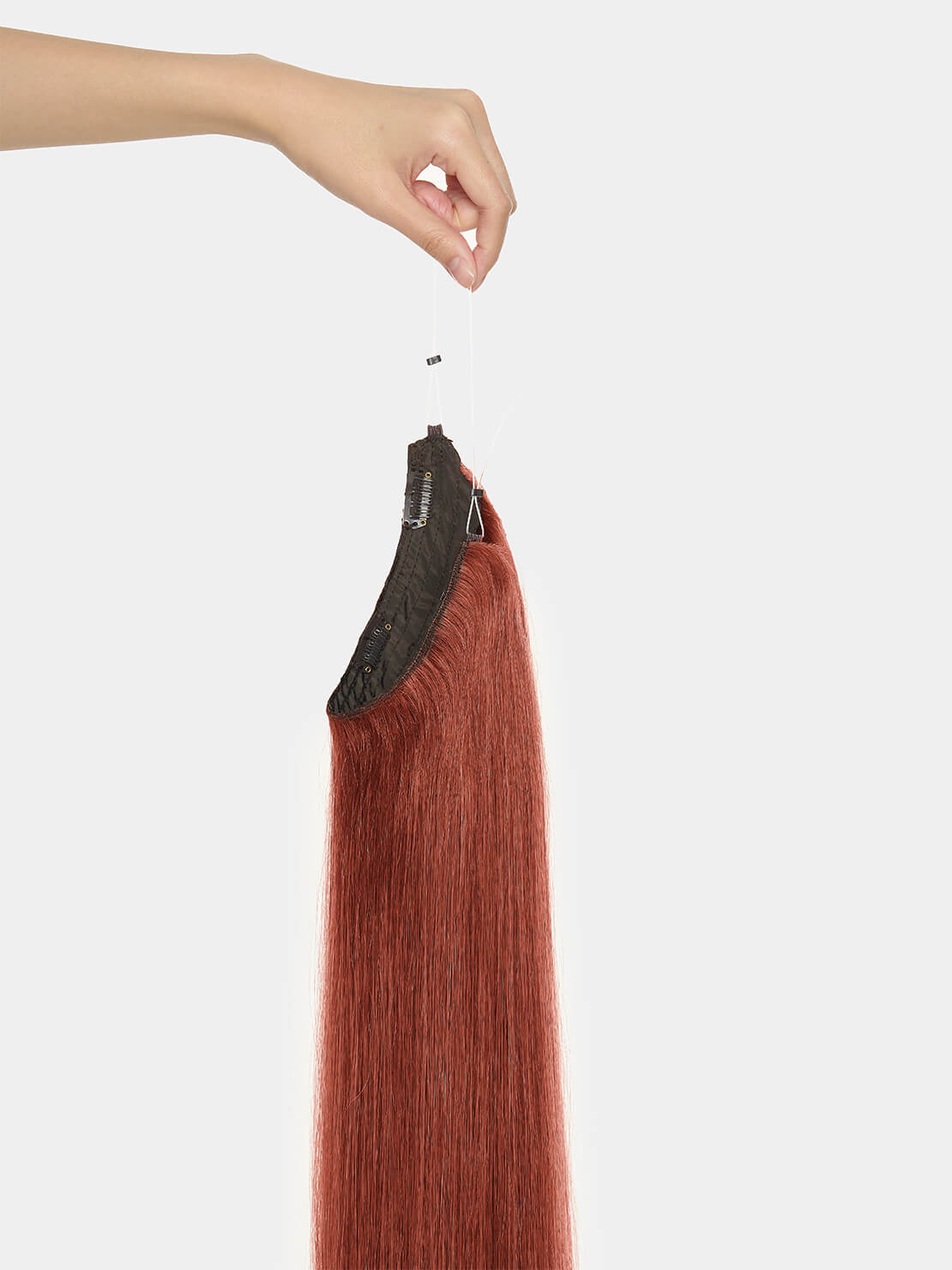 Flip in Extensions - one piece - luxury Qualität 130 feature image - 9b1239453bf27dc74819eb681775074781b7410f5b31a3845116e84365bc495e