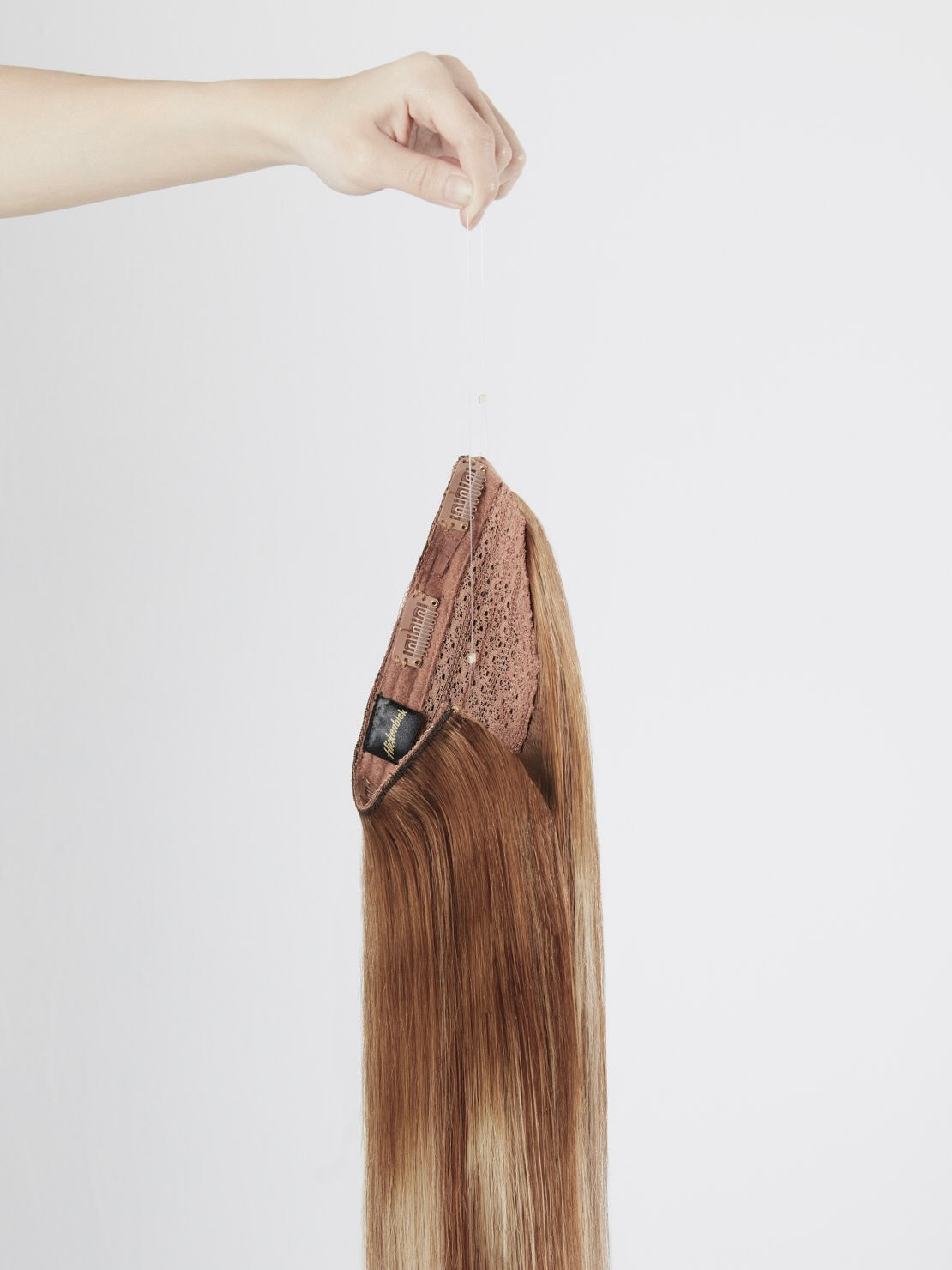 Flip in Extensions - one piece - luxury Qualität b12/26 variant detail image - 5acce13d22229f41acccd8a62f2cbf50a223f85640362f422478830a9b189908