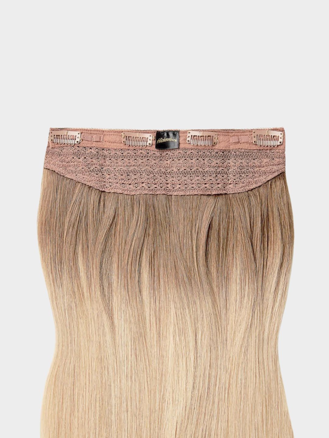 Halo hairpiece - luxury Quality 22 Inch
