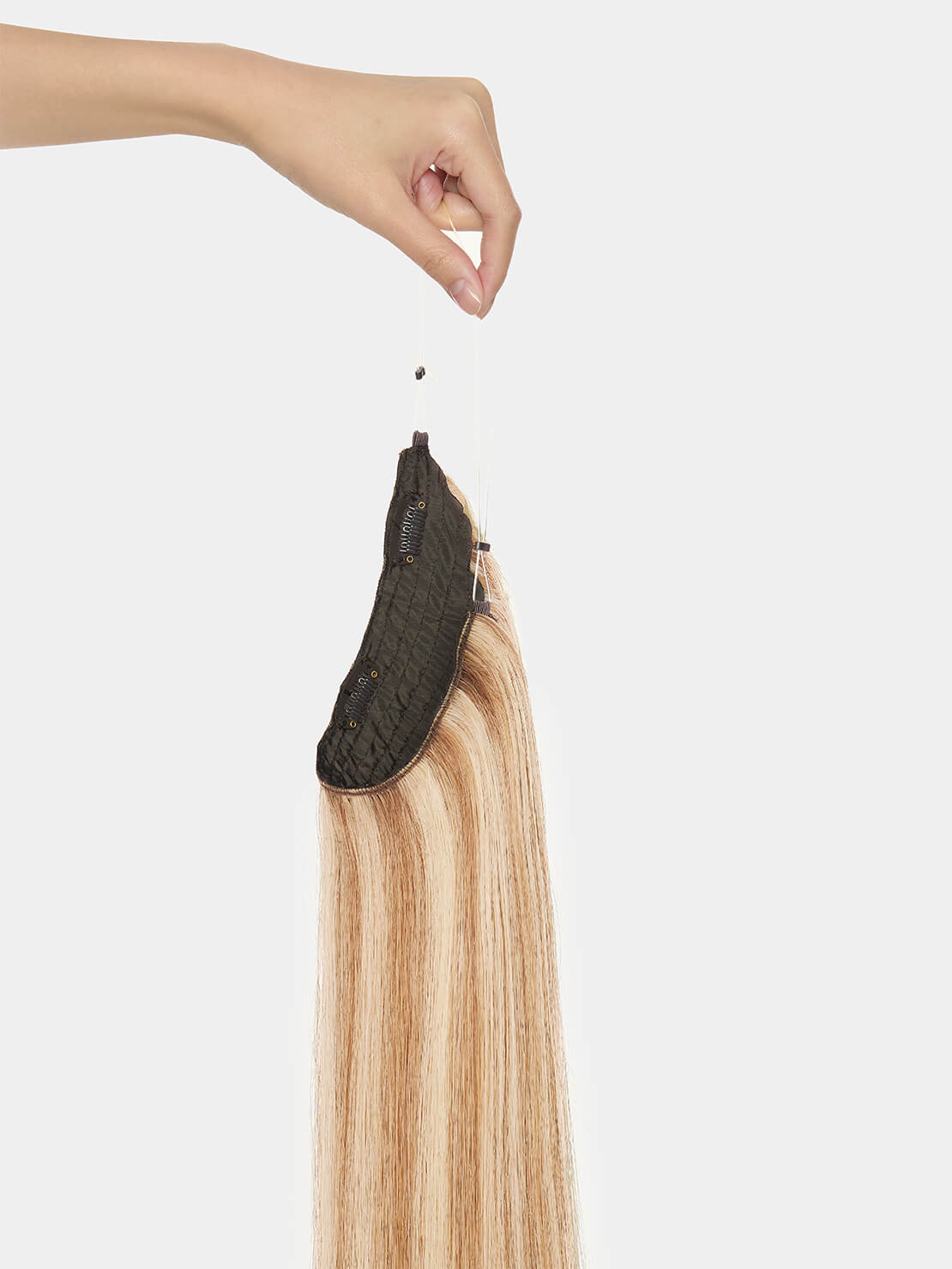 Flip in Extensions - one piece - luxury Qualität m14/1001 variant detail image - 1e700370f62bf60a7803e96664ba20808a80e11a0822b70cbf26dcfa5f2f0e93