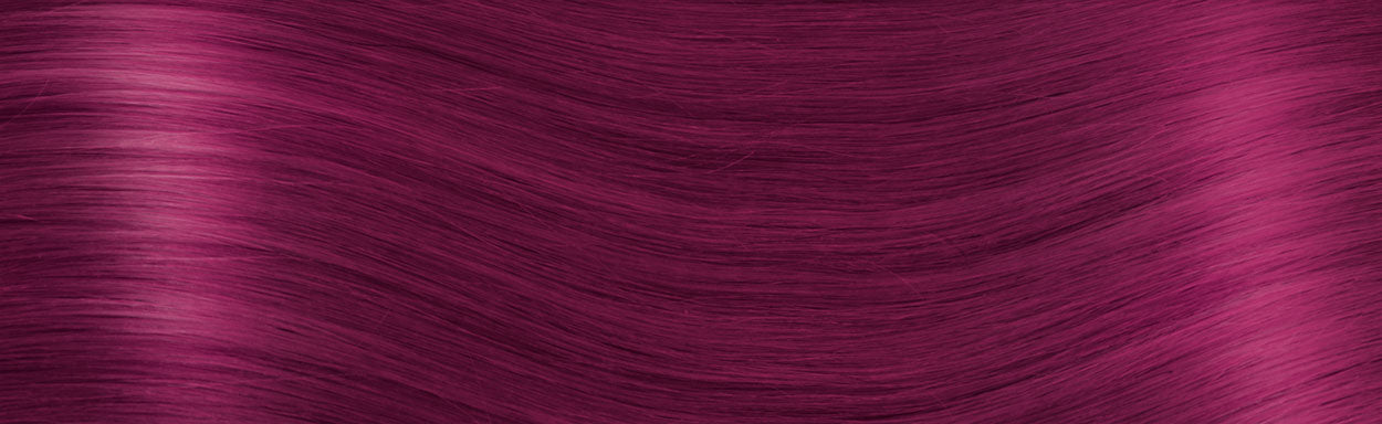 10 Keratin Bonding Extensions - professional Qualität - 55-60cm - fantasy reddish violet variant detail image - 833b0b8ca6f1561b655dfb18023d3211ca51e3da994f232f0fdd61b04fcf5859