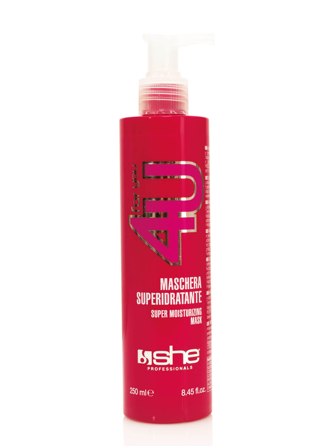 Extensions Maske 250 ml product image - 2fb06d457fda980ffa51f354cb656fd660544b0ad16456a75470542ed6a6a44a