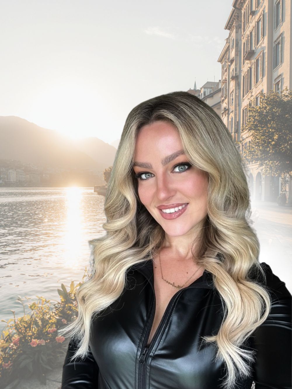 ash invisible nanoring hair extensions