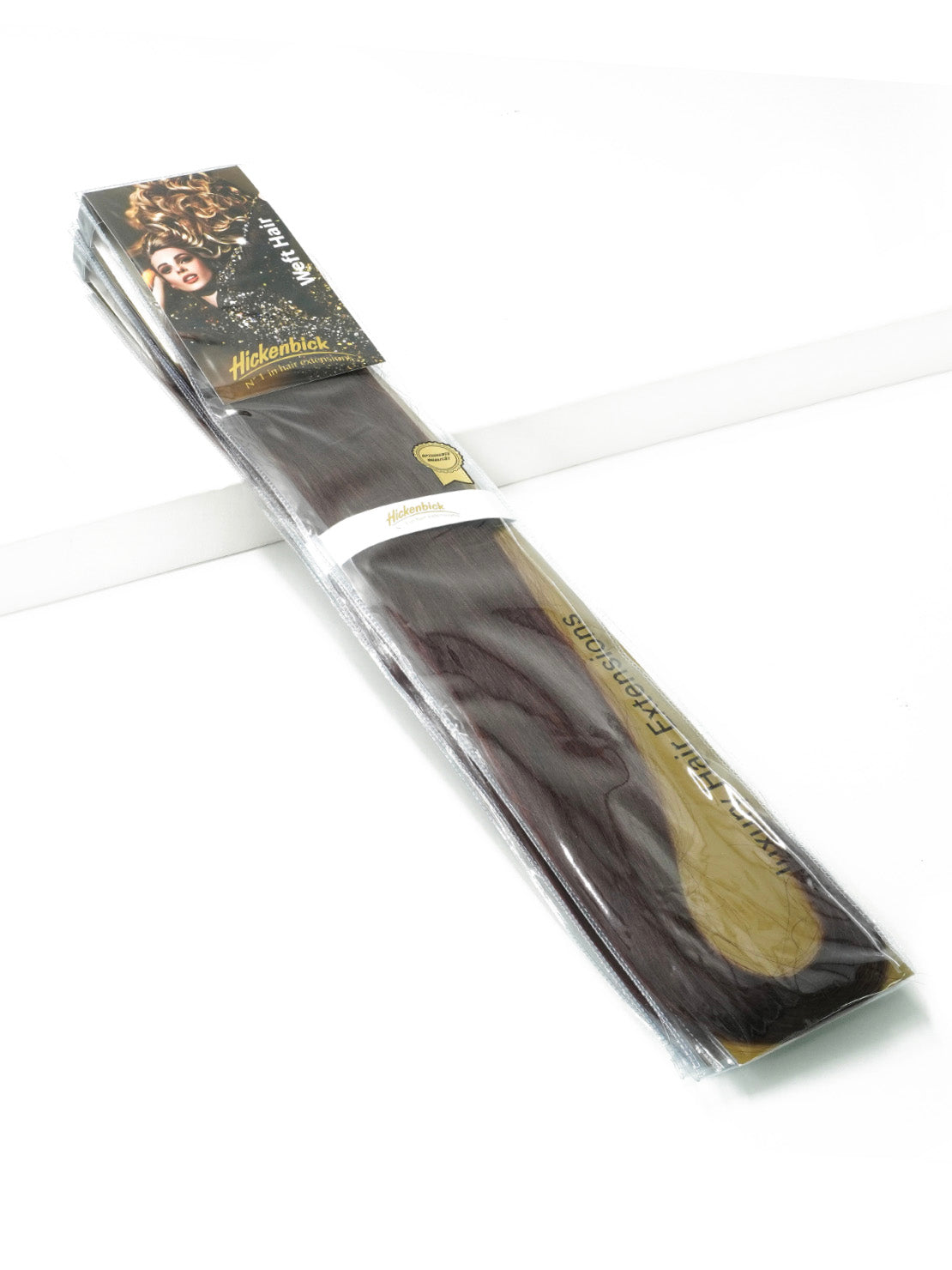 Weft Haartressen luxury - 100 Gramm - 60cm - professional Qualität t18/24 variant detail image - f19974e890bc9fa5b3d10272525cc3c22063c8788619057c45324d3d9138951e