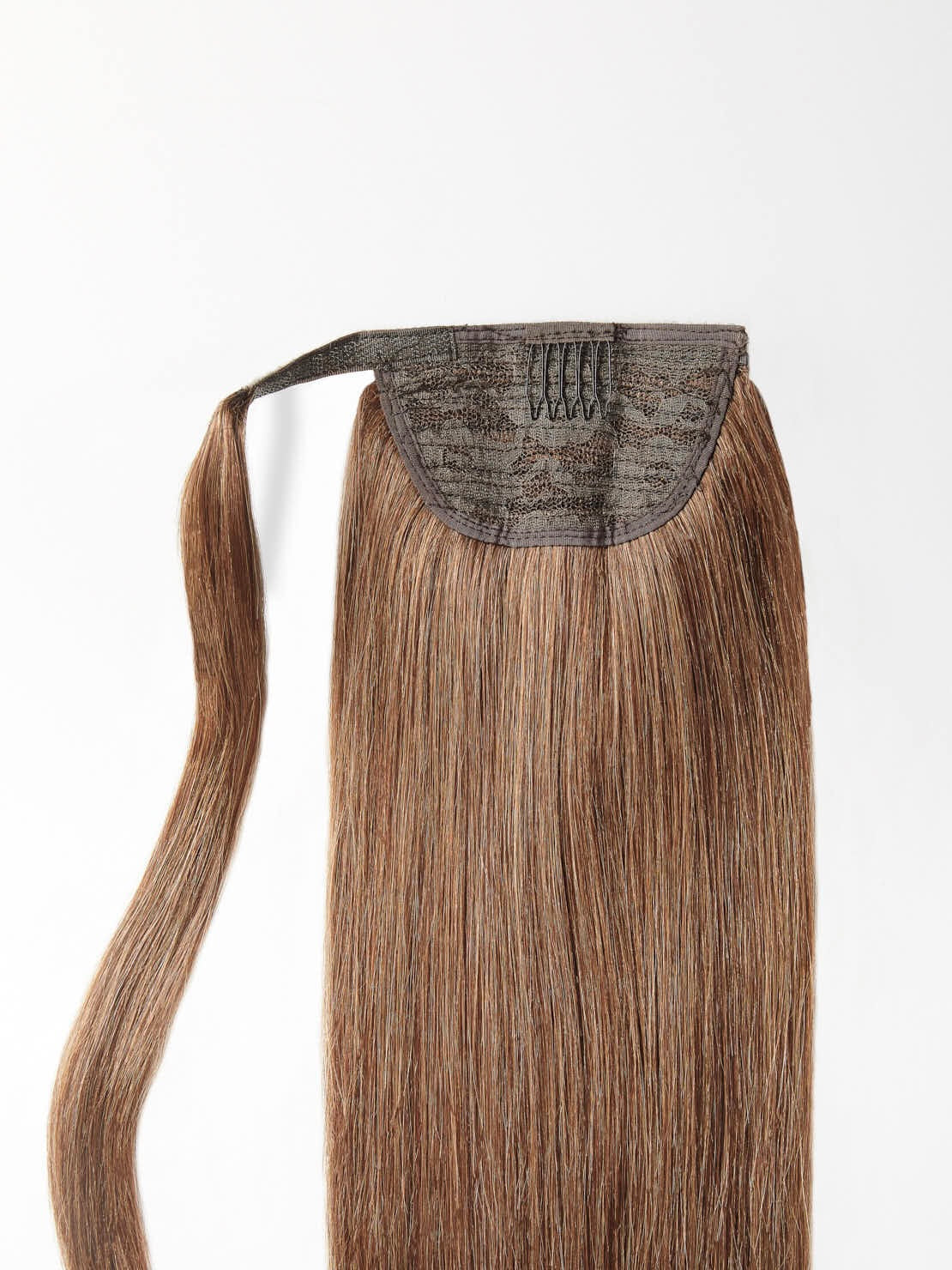 100% Echthaar Ponytail - luxury Qualität 10 variant detail image - ae2c12a26d1f60efd5105dff539749e55e303ecfb2b7e06e97f04486da81c84e