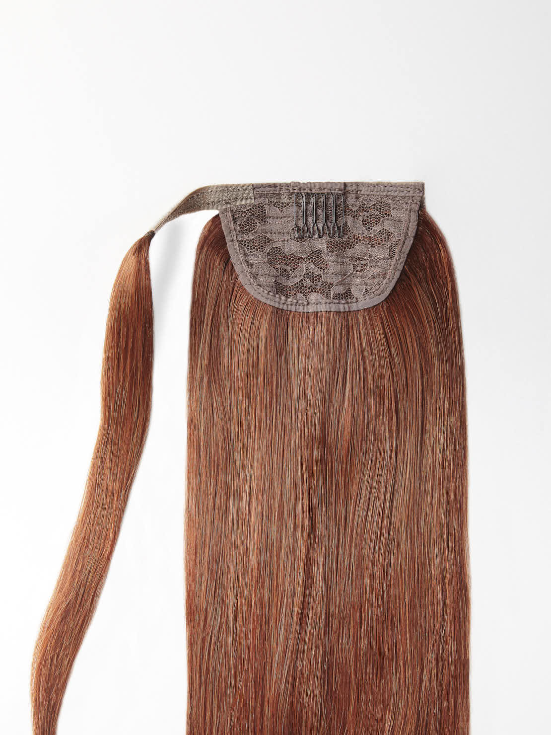 100% Echthaar Ponytail - luxury Qualität 130 variant detail image - 70d41735d9dc7294a573e11abd23f05e22fc7a514ae5e65f4725780010bda6cb