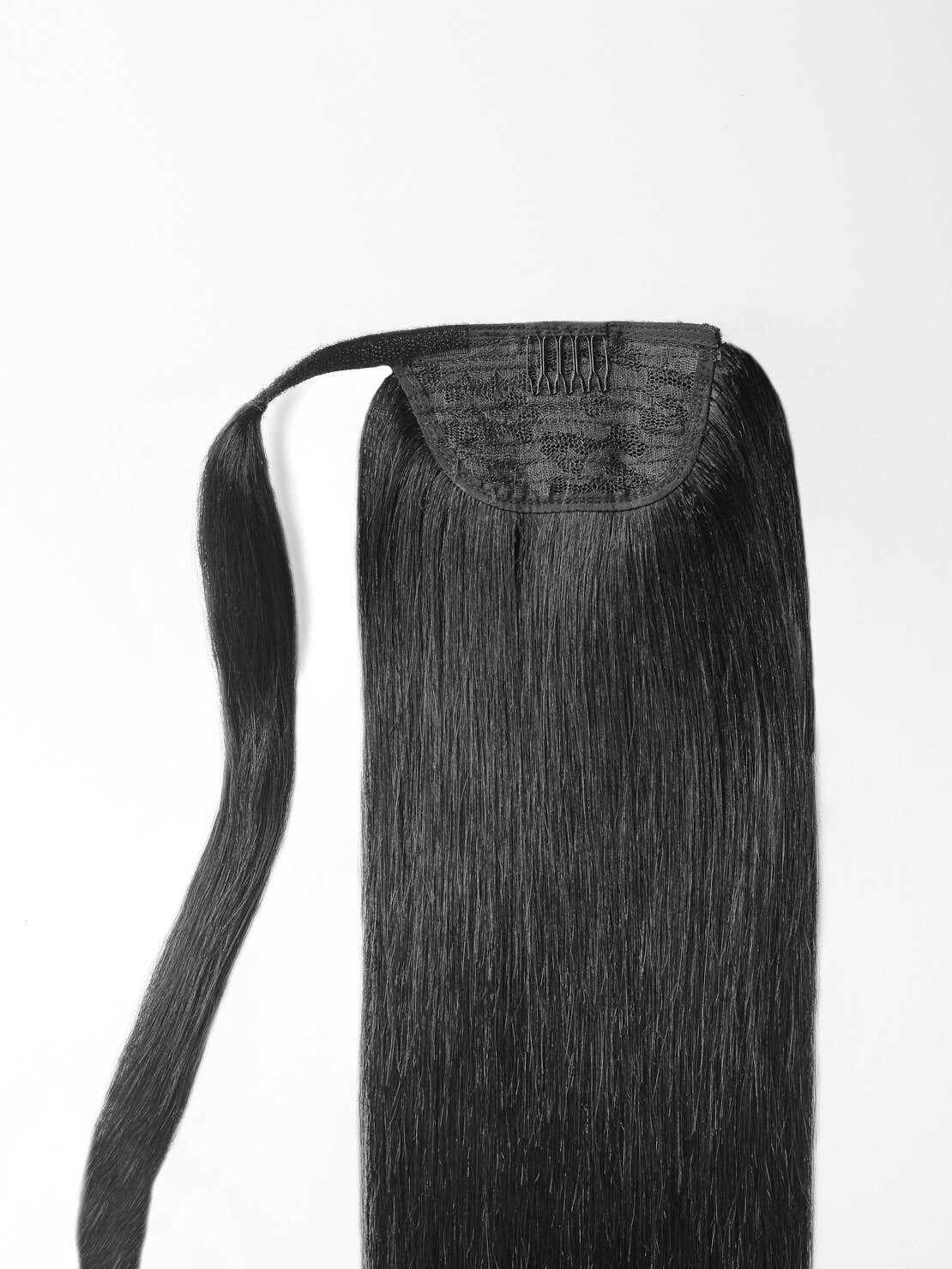 Ponytail extensions echthaar outlet