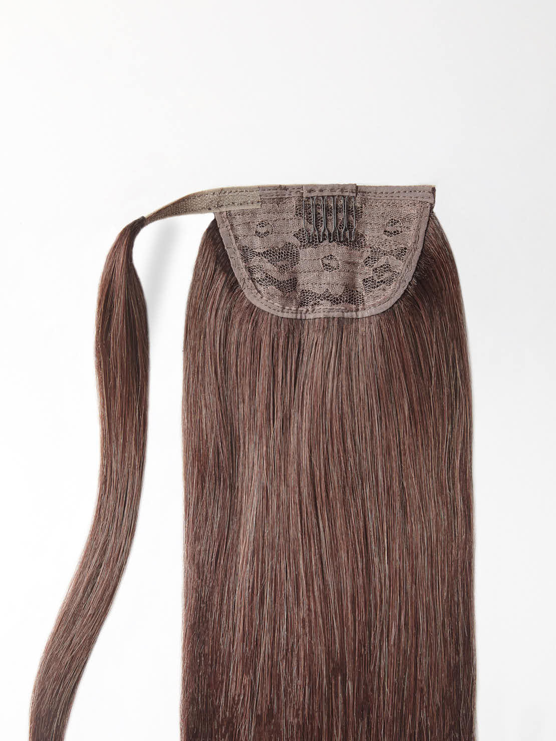 100% Echthaar Ponytail - luxury Qualität 32 variant detail image - 975a9fa412690025ea40dc3f25ce525ed1def209bce197abcbada12b2ada63c3
