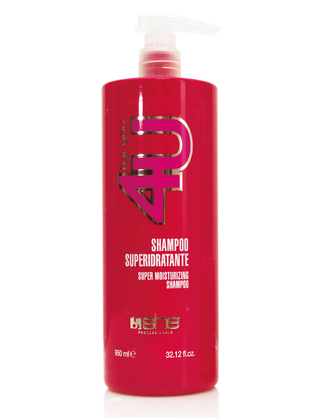 Extensions Shampoo 950 ml 4U shampoo 950 ml variant detail image - 71fba350f8a13118ef7d66e9a98e1b721f103edf888f44a537ede0bb5696a226